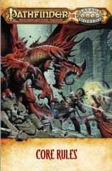 Pathfinder for Savage Worlds - Core Rules